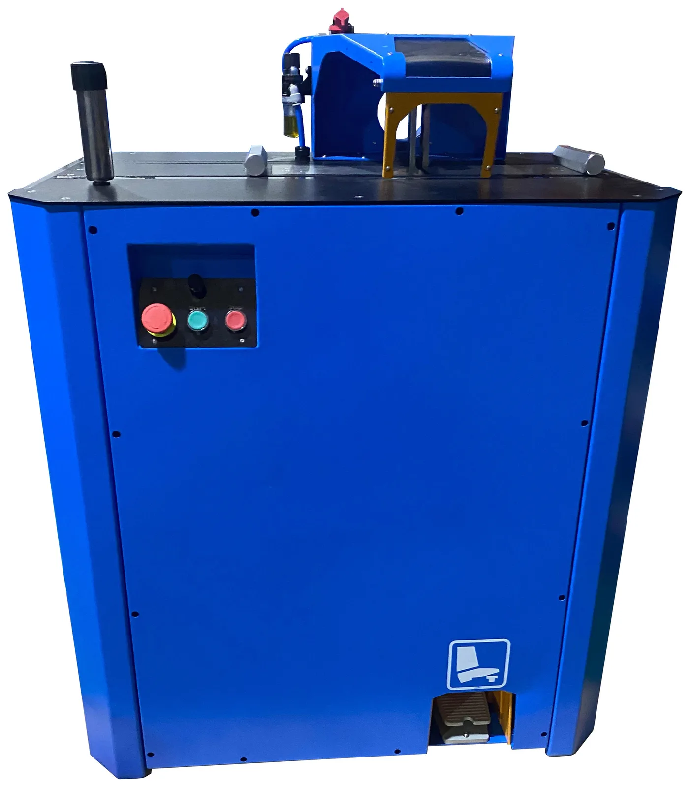 YB-C400A — Hidrolik hortum kesme makinesi