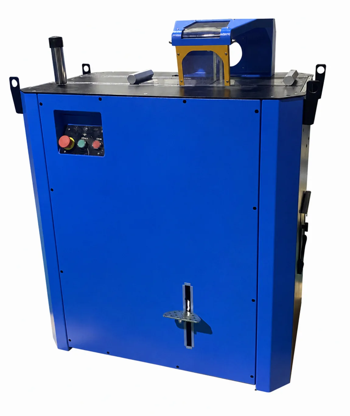 YB-C400F — Hidrolik hortum kesme makinesi