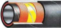 KEMI SD/16 UHMW-PE — hortum kesiti