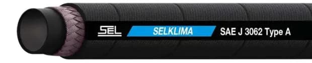 SELKLIMA — hortum kesiti