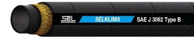 SELKLIMA — hortum kesiti
