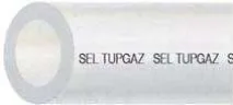TÜPGAZ — hortum kesiti
