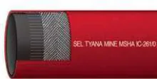 TYANA MINE — hortum kesiti