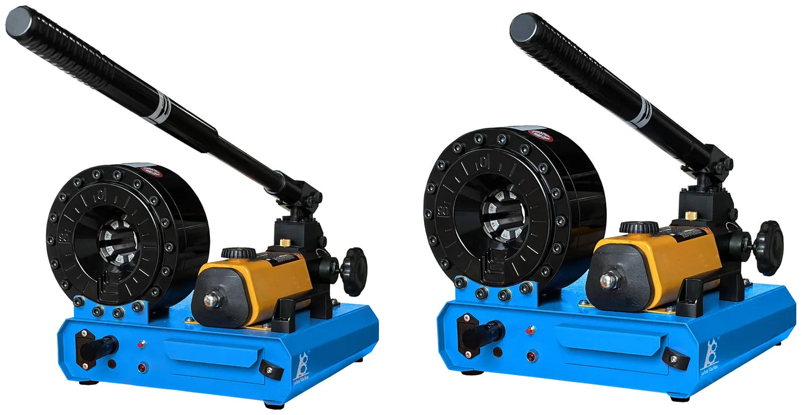 YB-P16HP (Hızlı Pompa) — Taşınabilir hidrolik hortum sıkma makinesi